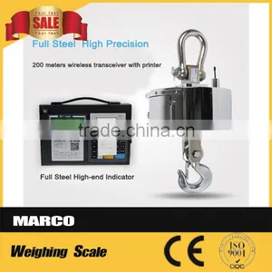 Ocs Wireless Remote Control Digital Hanging Scale thumbnail-2