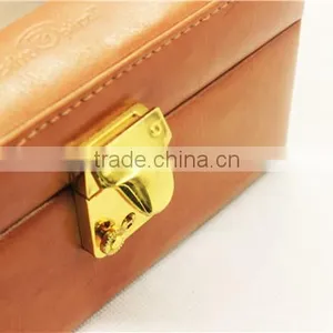 C&Y Make Luxury PU Leather 4 Slot Sunglass Boxes thumbnail-5