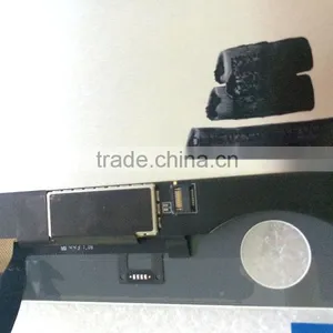 Brand New White Touch Screen Digitizer Glass + LCD Screen Display for IPad Air 2 2nd Gen thumbnail-4