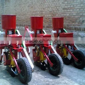 Joyo Patented 3-row Corn Seeder With Tractor thumbnail-2
