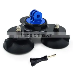 CNC GOPROs Suction Cup, for GOPRO HERO 4 3+/3/2/1, Gopros Accessories GP139A thumbnail-4