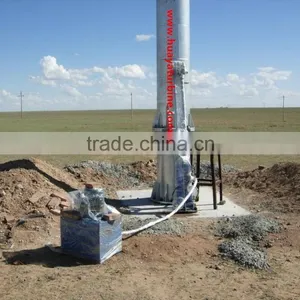 Farm Wind Turbine 50kw for Sales Wind Turbine Generator, Wind Generator 50kw on Grid System thumbnail-6