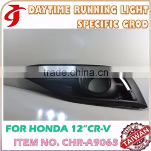 Exclusive Design FOR HONDAA CR-VV 2012 CAR DRL Daytime Running LIGHT thumbnail-5