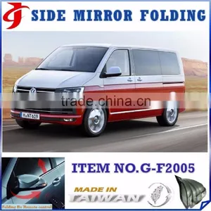 High Quality CAR MIRROR COVER ASSEMBLY FOLDING MOTOR FOR VW MULTIVAN thumbnail-6