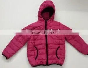 Girl's Jacket Padding Coat Down Jacket for Winter thumbnail-1