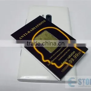 EMR Sticker Manufacturer Scalar Energy Anti-Radiations Chip thumbnail-4