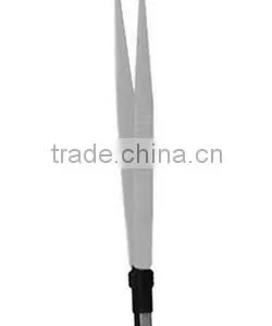 Straight Bipolar Forceps Reusable Bipolar Forceps High Quality Bipolar Forceps thumbnail-1