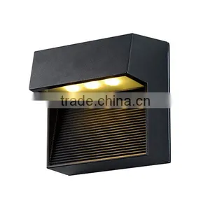 UL CUL CE Led Wall Mounted Outdoor Wall Lamp Wall Sconce thumbnail-1