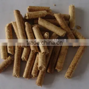 WOOD BIOMASS PELLETS FUEL WITH LOW ASH CONTENT thumbnail-1