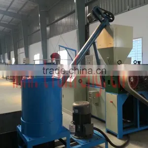 PP/PE Flat Yarn Extruder Machine for Rope thumbnail-2