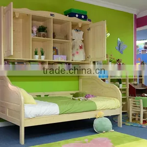 Children Bunk Bed#SP-C207 thumbnail-1