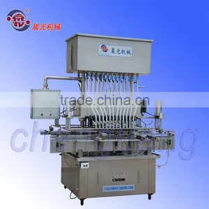 CDP-24S (Double Rows) In-line Liquid Filling Machine thumbnail-1