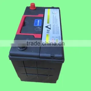 SMF Rechargeable Automotive Car Battery 95D31L-MF, 12V80Ah thumbnail-2