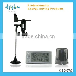 2012 Precise Temperature Tester With Anemometer to Measure Wind thumbnail-1