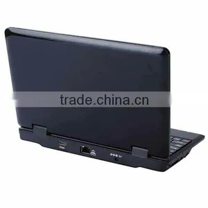 7" Android 4.0 WM8850 Mini Laptop for Kids and Students thumbnail-1