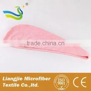 [LJ Towel] Hot Promotional Gift Hair Towel thumbnail-1