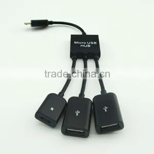 Factory Price Data Cable Micro Usb 2.0 Converter for Mobile Phone Accesories thumbnail-6