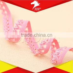 Wholesale 15mm Shoulder Elastic Webbing for Underwear thumbnail-3