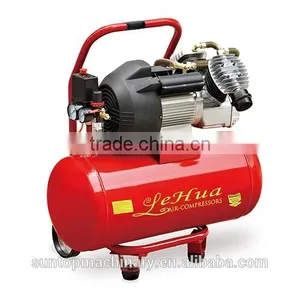 3HP 8CFM V Type Cylinders Air Compressor 50L thumbnail-2