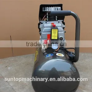 The Cheapest Type Single Valve Sing Gauge 2hp 50L Air Compressor Supplier thumbnail-3
