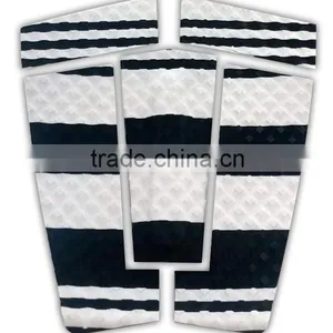 Top Quality EVA Grip Traction Pads Custom Slip Resistant Surfboard Foot Pads thumbnail-1