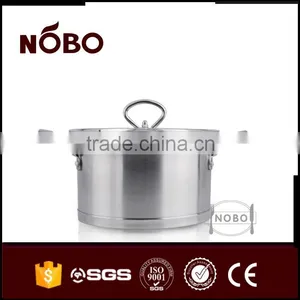 Unique Designed Stainless Steel Soup Pot,cookware,kitchenware thumbnail-2