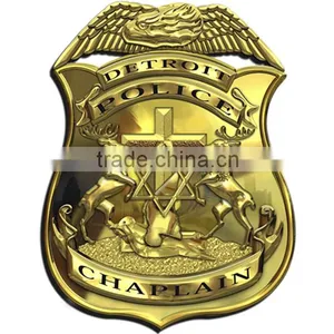 Custom Metal Badges Sticker for Car Car Badge thumbnail-1