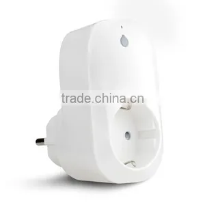 Energy Meter Smart Wifi Socket EU Plug thumbnail-1