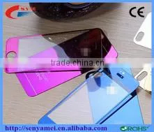 2016 New Produtcts Full Color Titanium Alloy Tempered Glass for IPhone 6s Mobile Phone Case China Supplier thumbnail-1