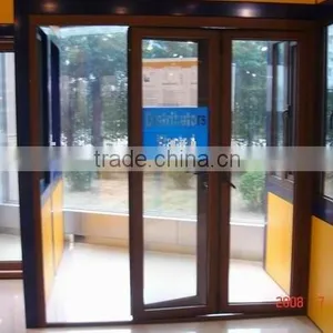Aluminium Glass Folding Door thumbnail-1