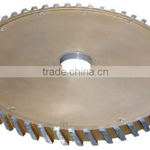 CNC Diamond Milling Wheel thumbnail-1