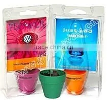 Mini Flower(degradable Pot),novelty Gift,promotion Product thumbnail-1