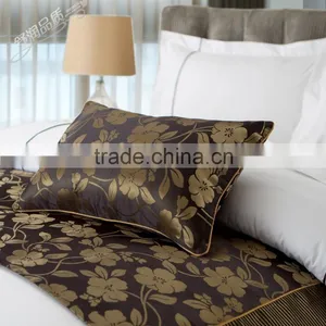 Decoration Hotel Bed Runner/Bed Cover/Bed Spread thumbnail-5
