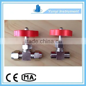 Ferrule Micro Needle Valve thumbnail-4