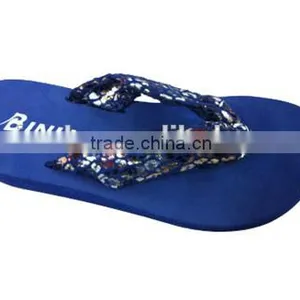 2016 Comfortable Men EVA Customized Promotional Flip Flops thumbnail-1