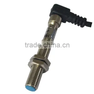 Inductive Proximity Sensor M8 Connector Type Inductive Proximity Switch NPN/PNP Flush/Non-Flush (IBEST) Quality Choice thumbnail-1
