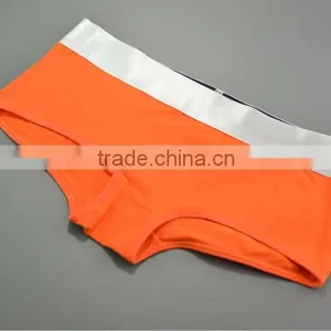 Professional OEM  Custom LOGO the Best Underwear Calcinhas/shorts/female Boxer Briefs/girl thumbnail-1
