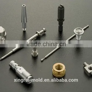 China Plastic Mold Maker Precision Mold Part Precision Parts for Injection Mold thumbnail-5