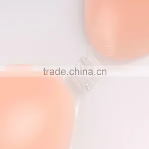 Girl Sexy Image Sexy Silicone Invisible Nipple Bra Cups Girls Underwear Silicone Bra thumbnail-6