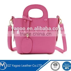 Best Multifunction Fashion Leather Lady Bag thumbnail-2