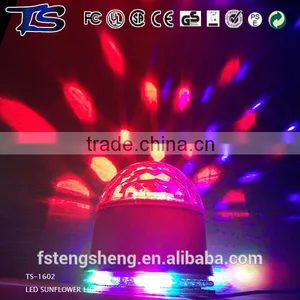 Magic Color Effects Christmas Led Crystal Ball Indoor Lighting thumbnail-4