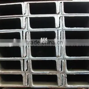 Wholesale Online Shopping Steel Channel/iron Steel Building Materials Prices thumbnail-1