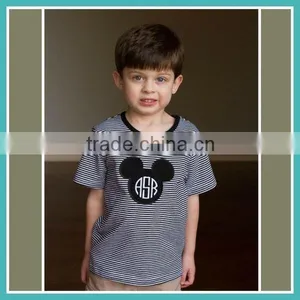 Lovely Boys T-shirt With Print or Embroidery Design thumbnail-2