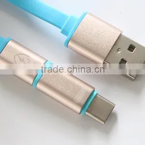 Wholesale Factory Multifuction 2 in 1 Type C Cable thumbnail-3