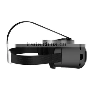 Head Mount Hot Selling 3D VR 11 Virtual Reality Game GlassVR BOX 3d Glasses for Mobile Phone thumbnail-4