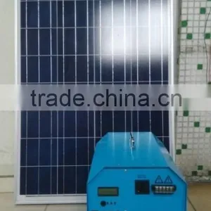 1000W 2000w Portable Solar System for Home Use thumbnail-1