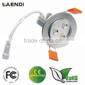 3w Ceiling Led Light C-tick Downlight thumbnail-1