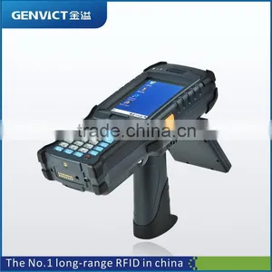 RFID Container Seal Passive UHF (865-868 Mhz) thumbnail-1