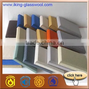 Glasswool Lightweight Acoustic Ceiling Board thumbnail-3
