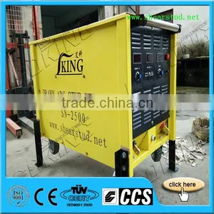 Industrial Impulse ARC Stud Welding Machine thumbnail-2